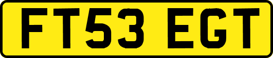 FT53EGT