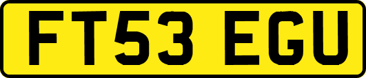 FT53EGU