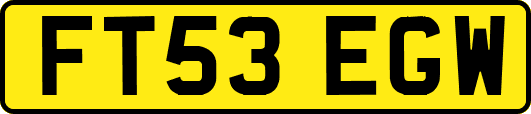 FT53EGW