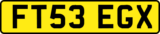 FT53EGX