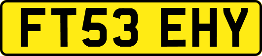 FT53EHY