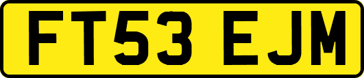 FT53EJM