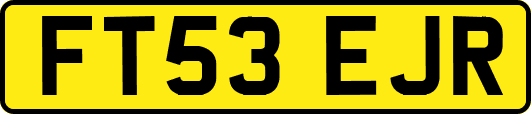 FT53EJR