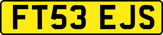 FT53EJS