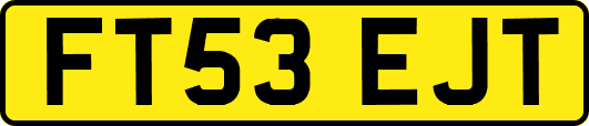 FT53EJT