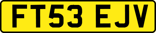 FT53EJV