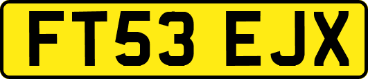 FT53EJX