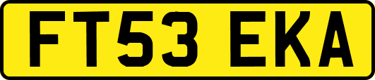 FT53EKA