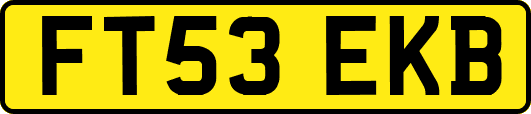 FT53EKB