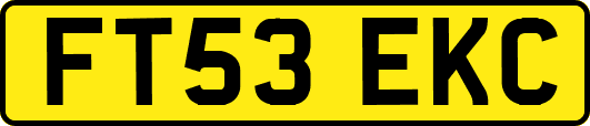 FT53EKC