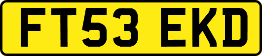 FT53EKD