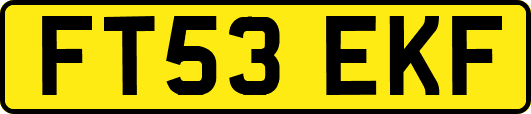 FT53EKF