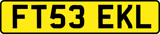 FT53EKL