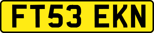 FT53EKN
