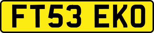 FT53EKO
