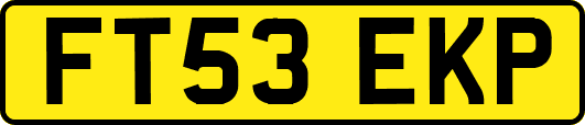 FT53EKP
