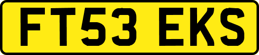 FT53EKS