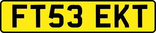 FT53EKT