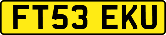 FT53EKU