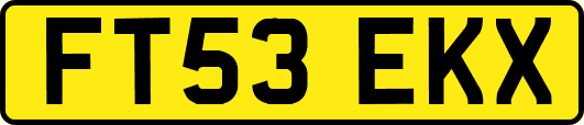 FT53EKX