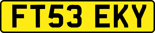 FT53EKY