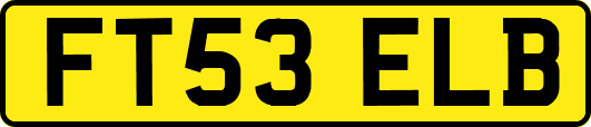 FT53ELB