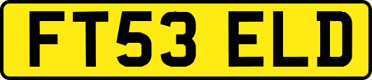 FT53ELD