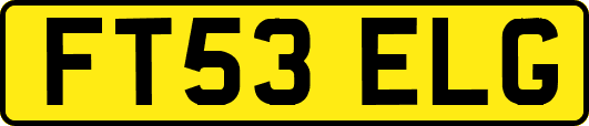 FT53ELG