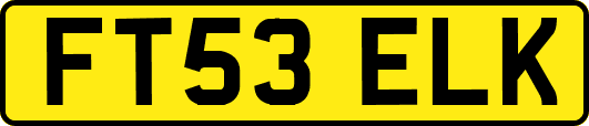 FT53ELK