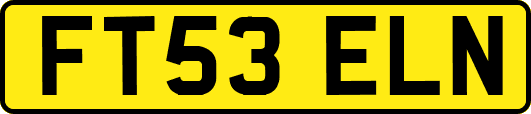 FT53ELN