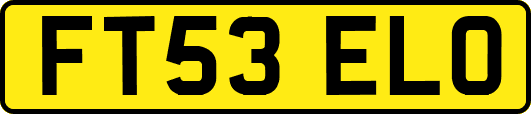 FT53ELO
