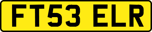 FT53ELR