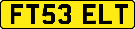 FT53ELT