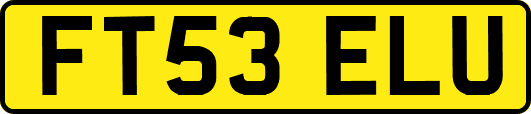 FT53ELU