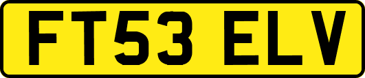 FT53ELV