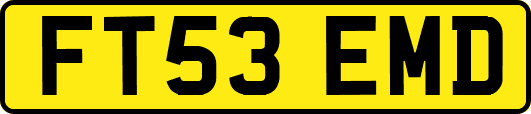 FT53EMD
