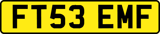 FT53EMF