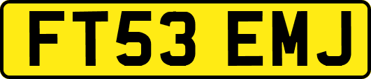 FT53EMJ