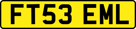 FT53EML