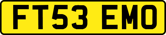 FT53EMO