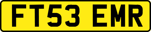 FT53EMR