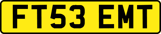 FT53EMT