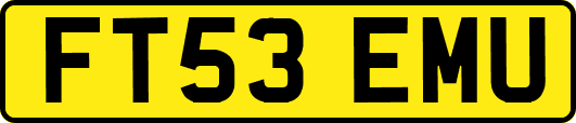 FT53EMU