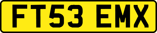 FT53EMX