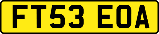 FT53EOA