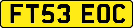 FT53EOC