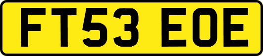 FT53EOE