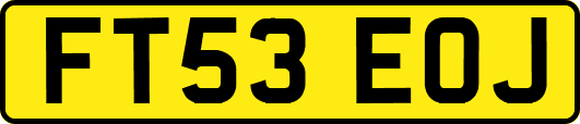 FT53EOJ