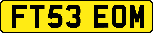 FT53EOM