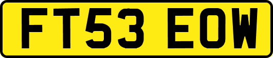 FT53EOW